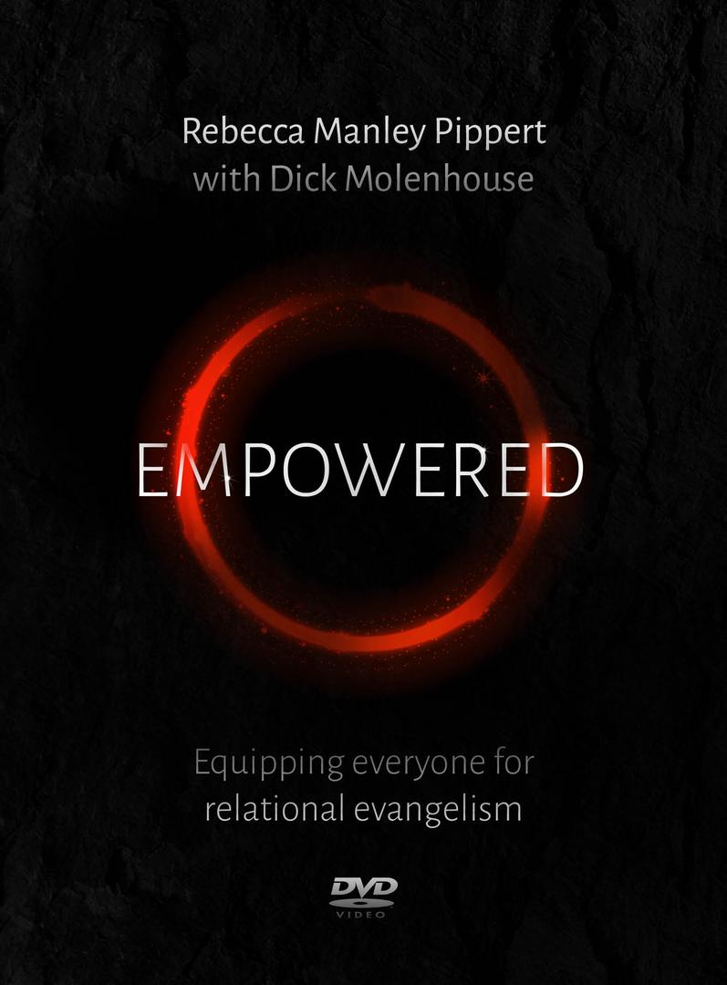 Empowered DVD By Rebecca Manley Pippert (DVD) 9781784981075