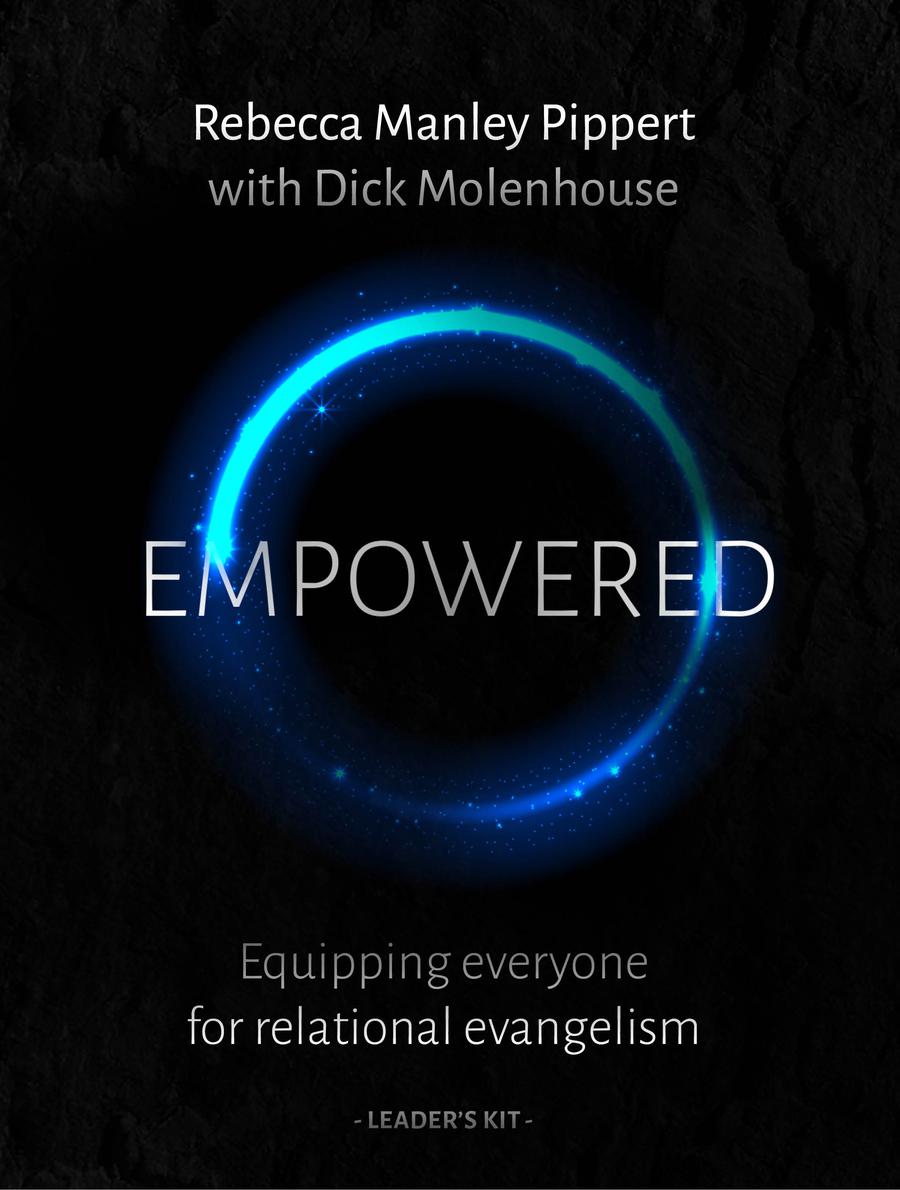 Empowered DVD Leader's Kit By Dick Molenhouse Rebecca M Pippert