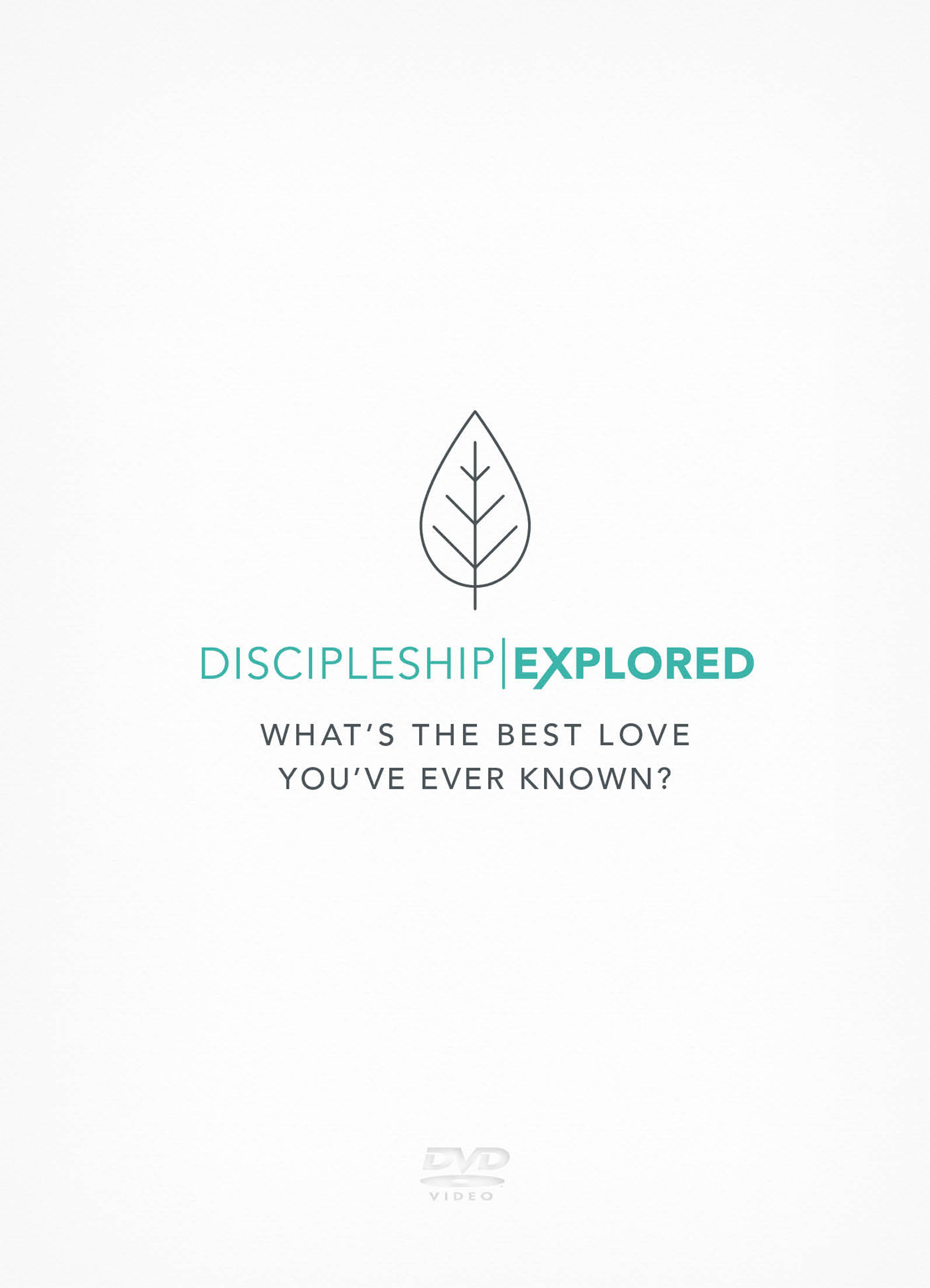 Discipleship Explored DVD By Barry Cooper (DVD) 9781784982041