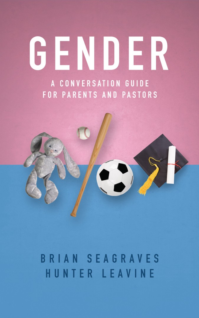 Gender By Brian Seagraves & Hunter Leavine (Paperback)