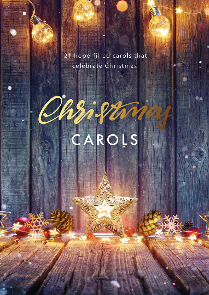 Christmas Carols Free Delivery when you spend £10 at Eden.co.uk
