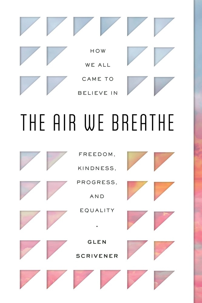 The Air We Breathe by Glen Scrivener 9781784987497  Eden