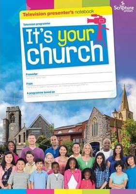 Pack of 30 It's Your Church By Simon Barker Ro Willoughby (Paperback)