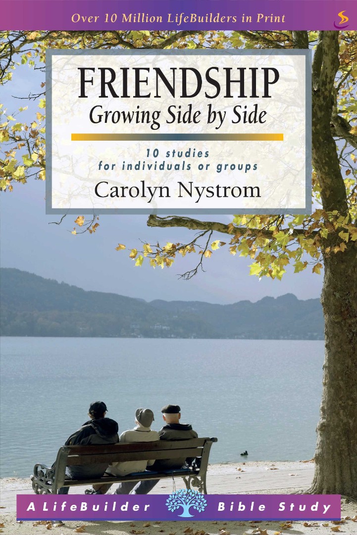 Lifebuilder Bible Study Friendship By Carolyn Nystrom (Paperback)