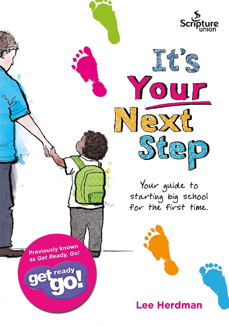 It's Your Next Step By Lee Herdman (Paperback) 9781785064012