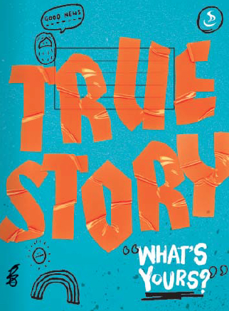 True Story Pack of 10 By Pete Brown (Paperback) 9781785065194