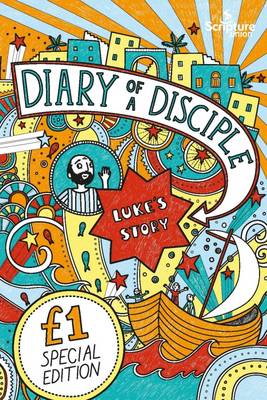 Diary of a Disciple Luke's Story PK10 By Gemma Willis (Paperback)