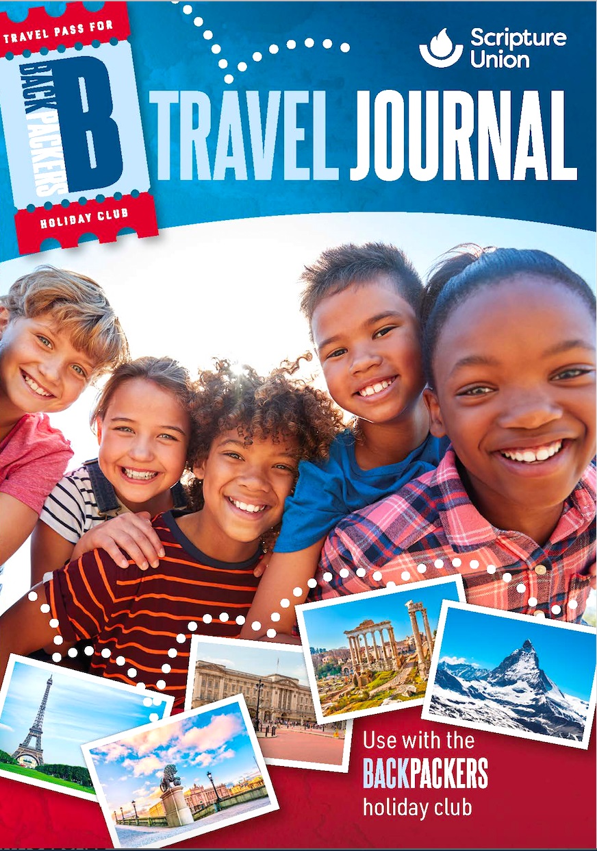 Travel Journal - Single By Scripture Union (Paperback) 9781785067273