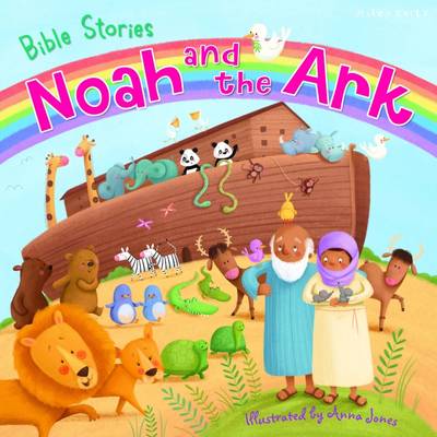 Bible Stories Noah and the Ark By Miles Kelly (Paperback)