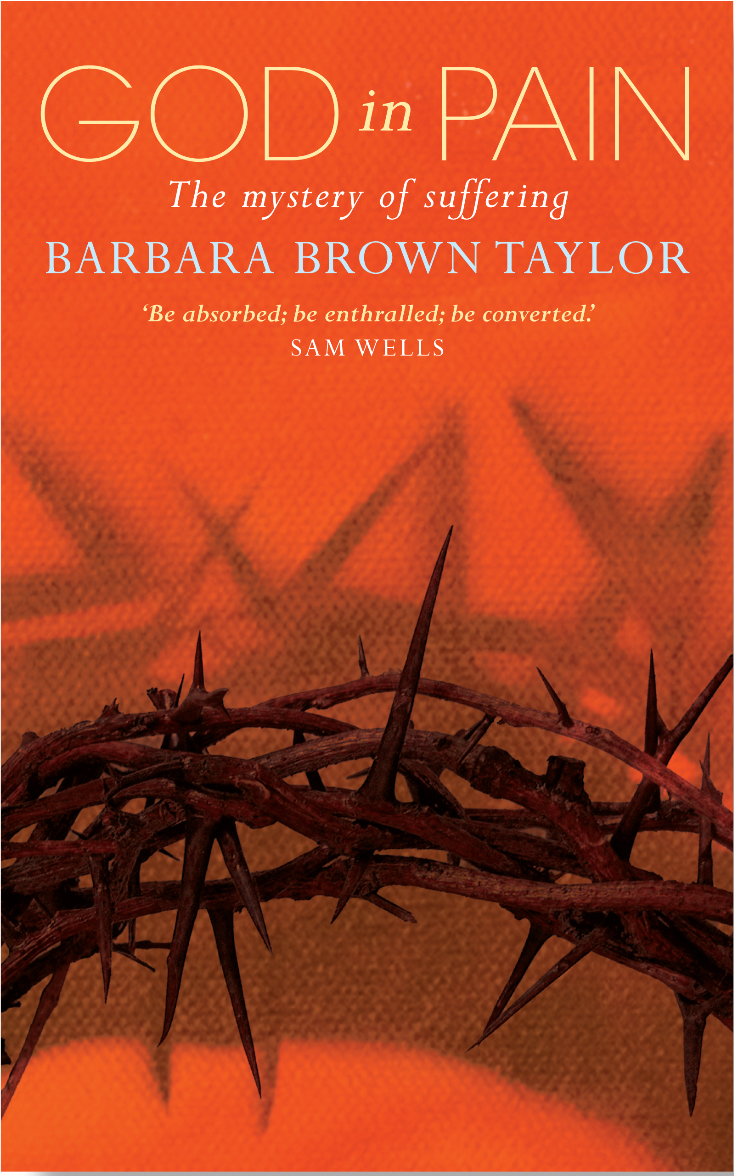 God In Pain By Taylor Barbara Brown (Paperback) 9781786220943