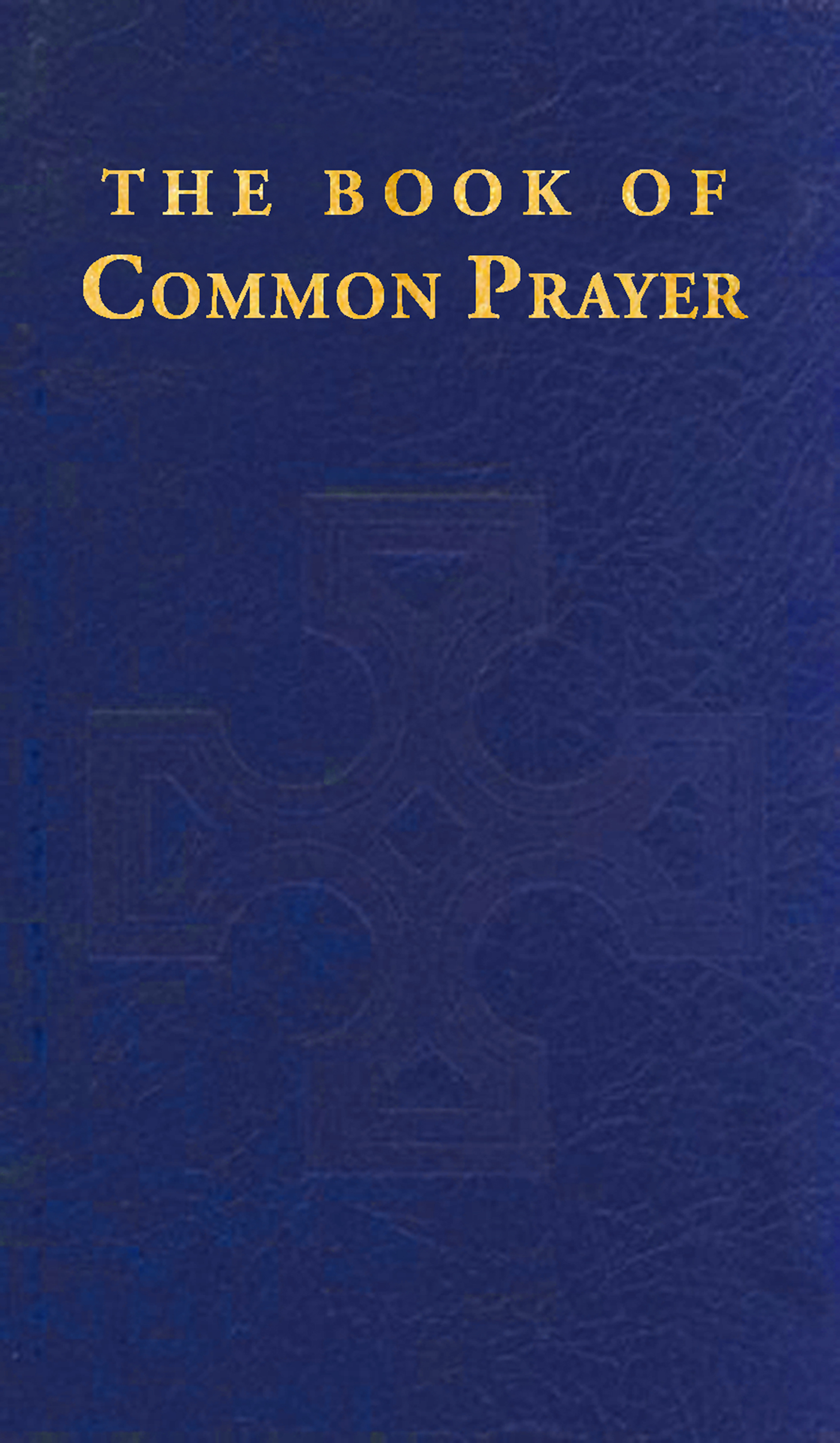 The Church Of Ireland Book Of Common Prayer (Hardback) 9781786221032