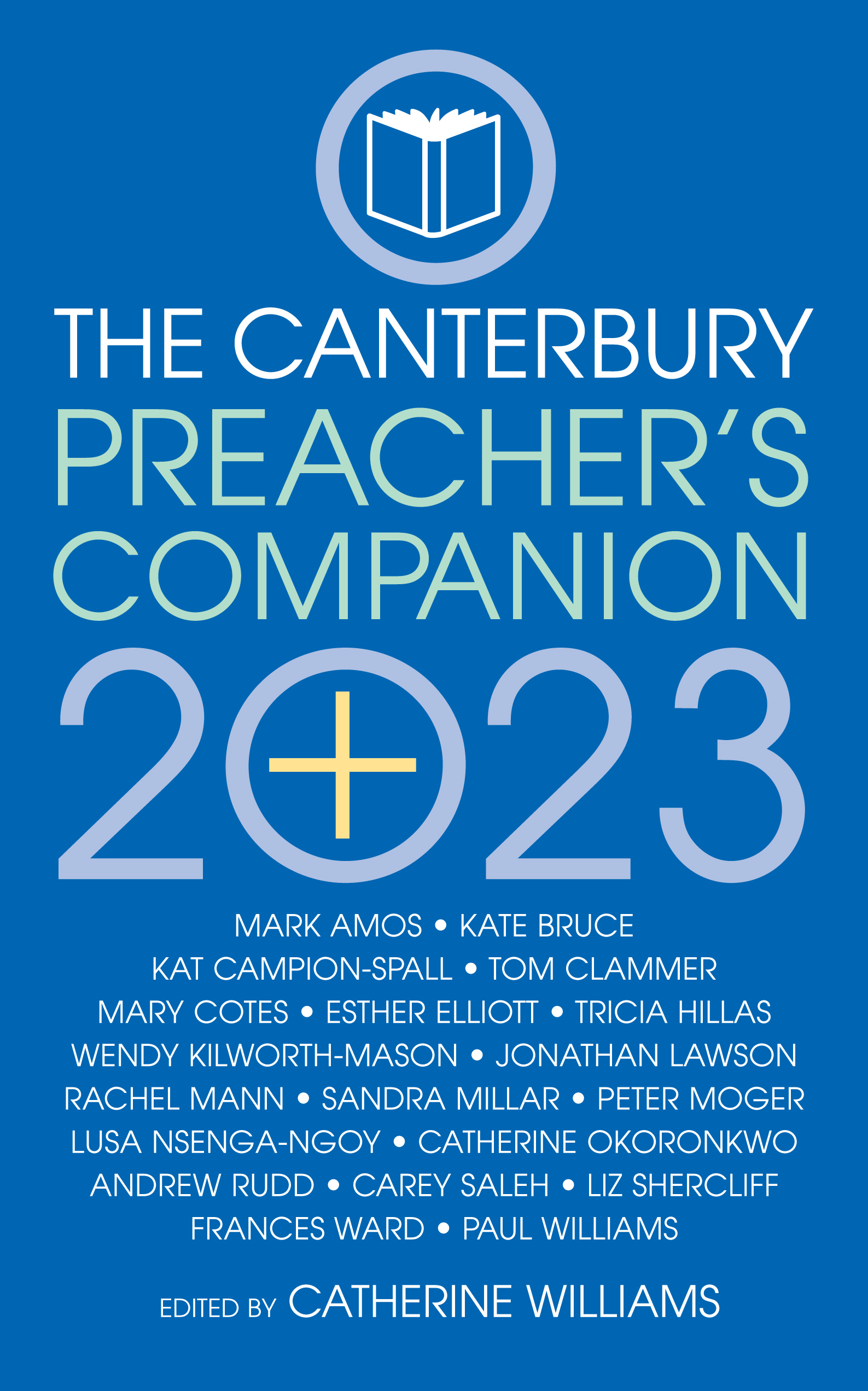 2023 Canterbury Preacher's Companion