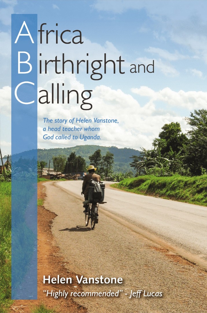 Africa Birthright And Calling By Vanstone Helen (Paperback)