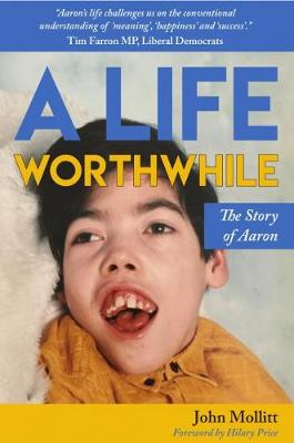 Life Worthwhile A By Mollitt John (Paperback) 9781788156851