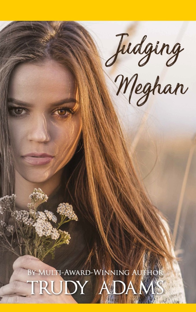 Judging Meghan By Adams Trudy (Paperback) 9781788156882