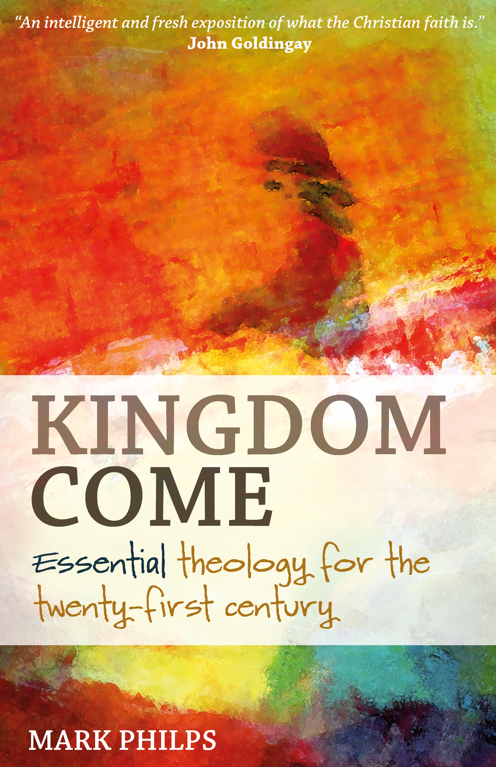 Kingdom Come By Philps Mark (Paperback) 9781789590036