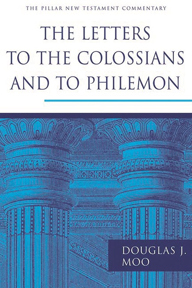 Letters to the Colossians and to Philemon