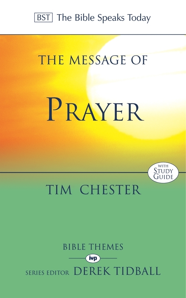 Message of Prayer