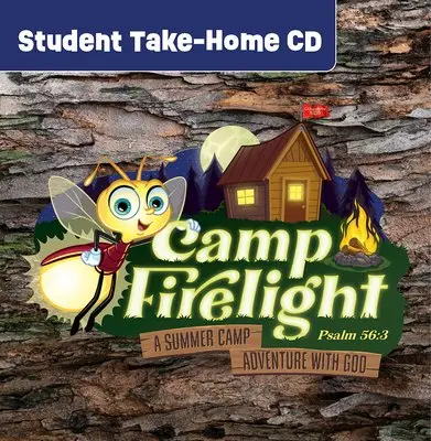 VBS-Camp Firelight: Student Music CD (2024) (Pack Of 6)