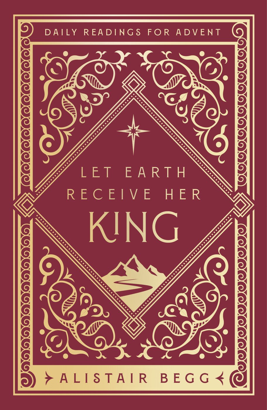 Let Earth Receive Her King