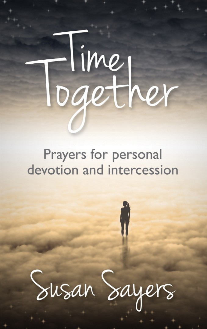 Time Together Collection of Prayers By Susan Sayers (Paperback)