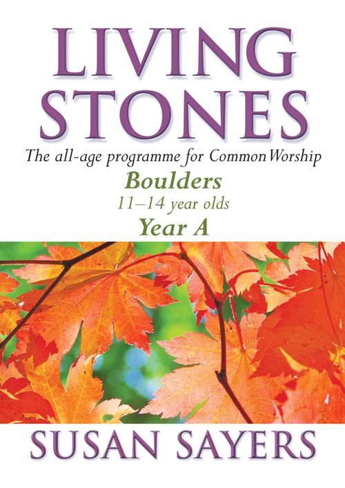 Living Stones Boulders Year A By Susan Sayers (Paperback)