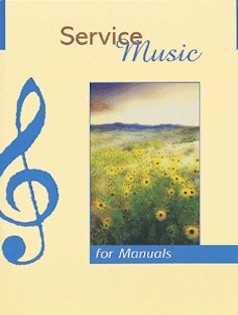 Service Music For Manuals By Thomson Donald (Paperback) 9781840032598