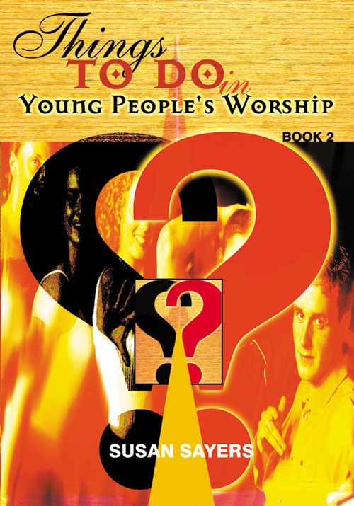 Things to Do in Young People's Worship Book 2 (Paperback)