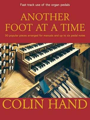 Another Foot At A Time By Colin Hand (Paperback) 9781840034455