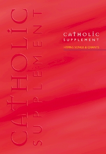 Catholic Supplement Congregational Edition plastic By Kelly Robert