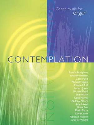 Contemplation Gentle Music For Organ By Kevin Mayhew (Paperback)