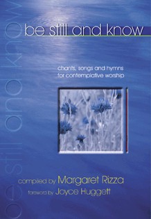 Be Still and Know Words Edition By Rizza Margaret (Paperback)