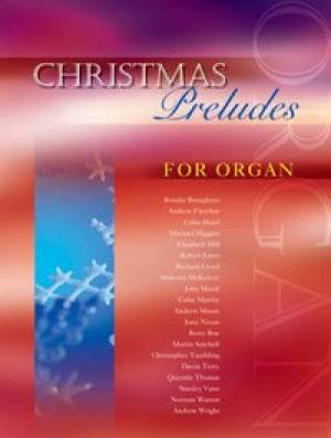 Christmas Preludes for Organ By Kevin Mayhew 9781840036251