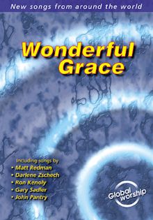 Global Worship Wonderful Grace By Kevin Mayhew (Paperback)