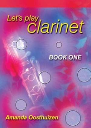 Let's Play Clarinet By Kevin Mayhew 9781840037036