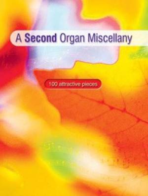 A Second Organ Miscellany By Kevin Mayhew (Paperback) 9781840037067