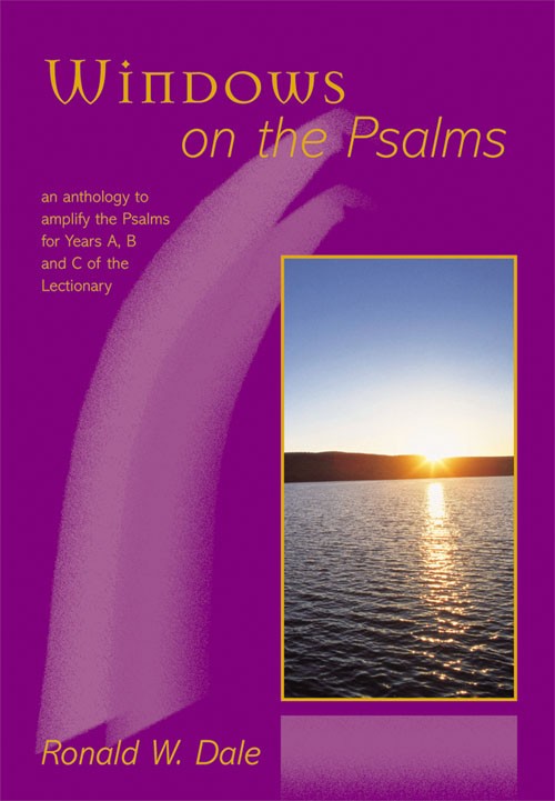 Windows on the Psalms By Ronald Dale (Paperback) 9781840037487