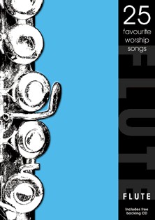 25 Favourite Worship Songs for Flute By Kevin Mayhew (Paperback)