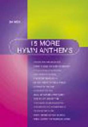 15 More Hymn Anthems - SA Men By Kevin Mayhew (Paperback)