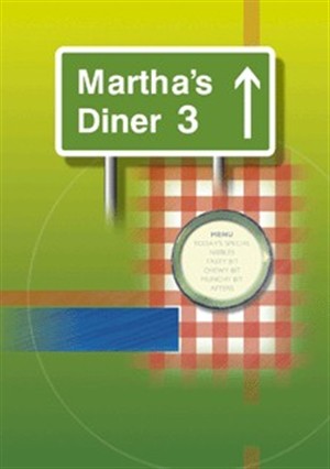 Martha's Diner 3 By Pete Townsend (Paperback) 9781840038668