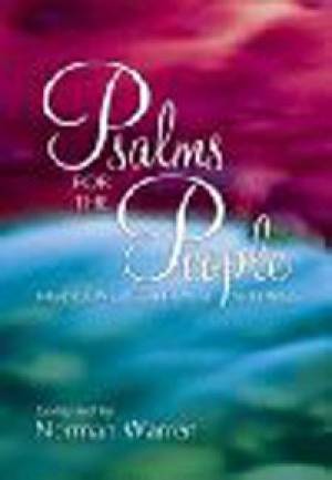 Psalms For The People By Kevin Mayhew (Paperback) 9781840038835