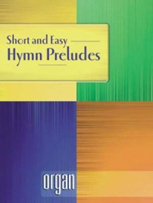 Short & Easy Hymn Preludes By Kevin Mayhew (Paperback)