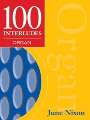 100 Interludes By Kevin Mayhew (Paperback) 9781840039832