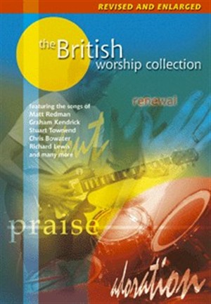 The British Worship Collection By Various (Hardback) 9781840039948