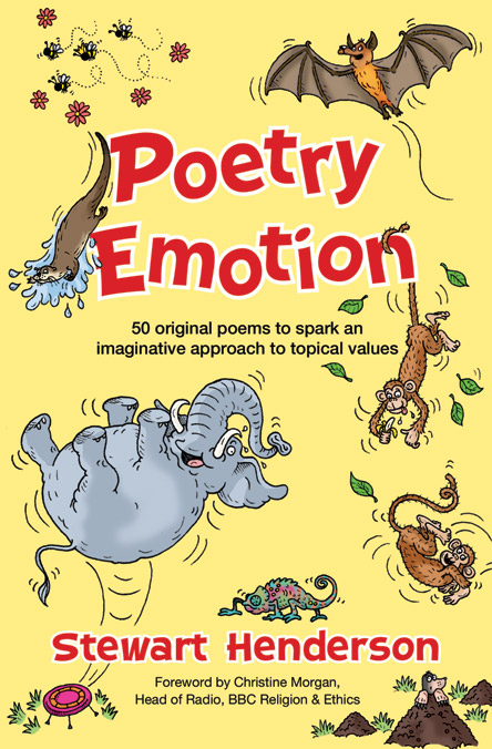 Poetry Emotion By Stewart Henderson (Paperback) 9781841018935