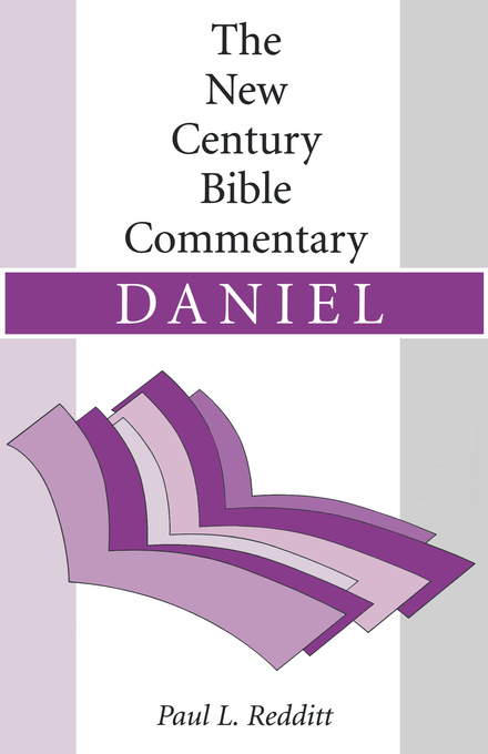 Daniel New Century Bible Commentary By Paul Redditt (Paperback)