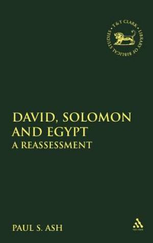 David Solomon and Egypt