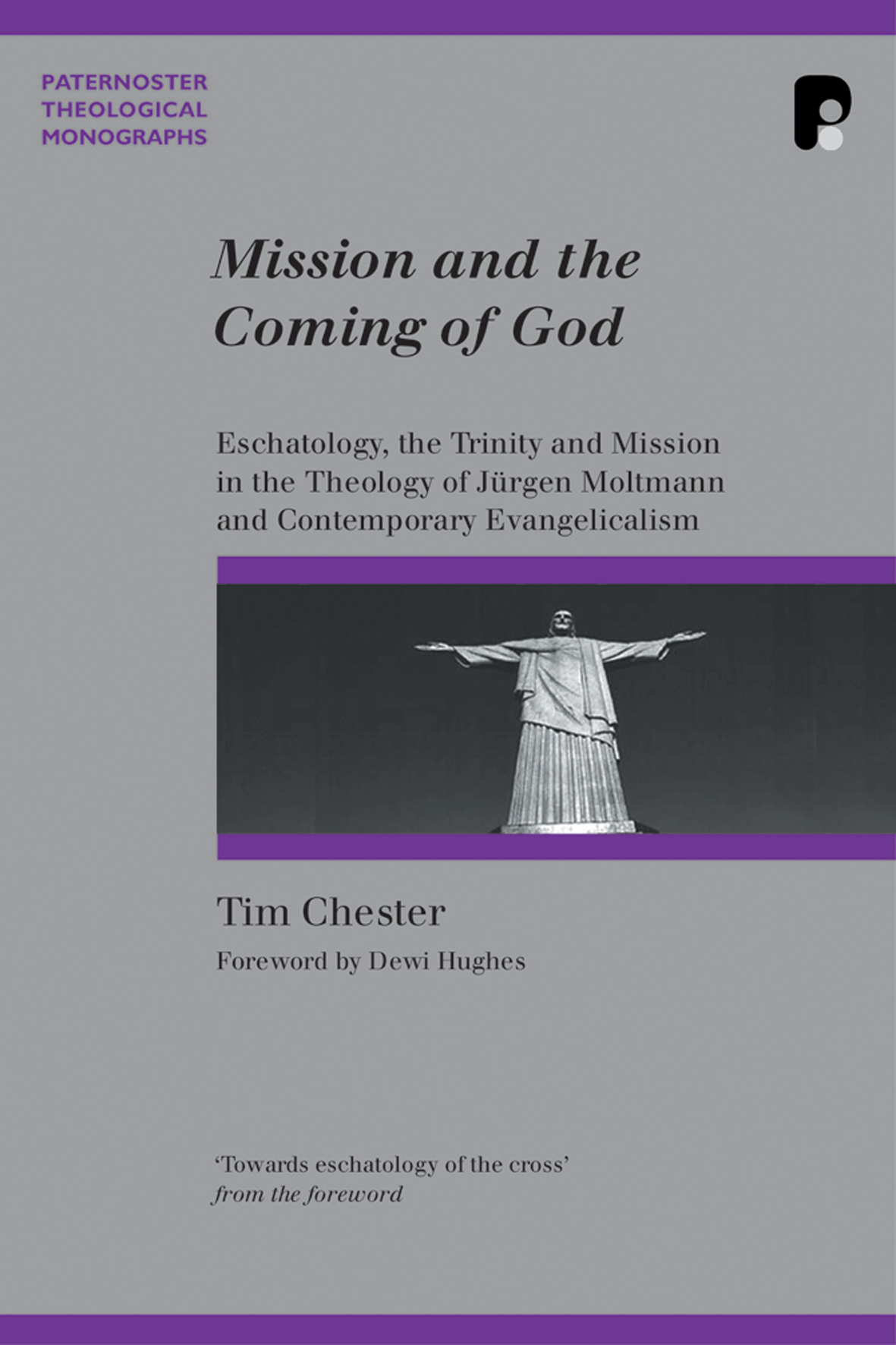 Mission And The Coming Of God By Tim Chester (Paperback) 9781842273203