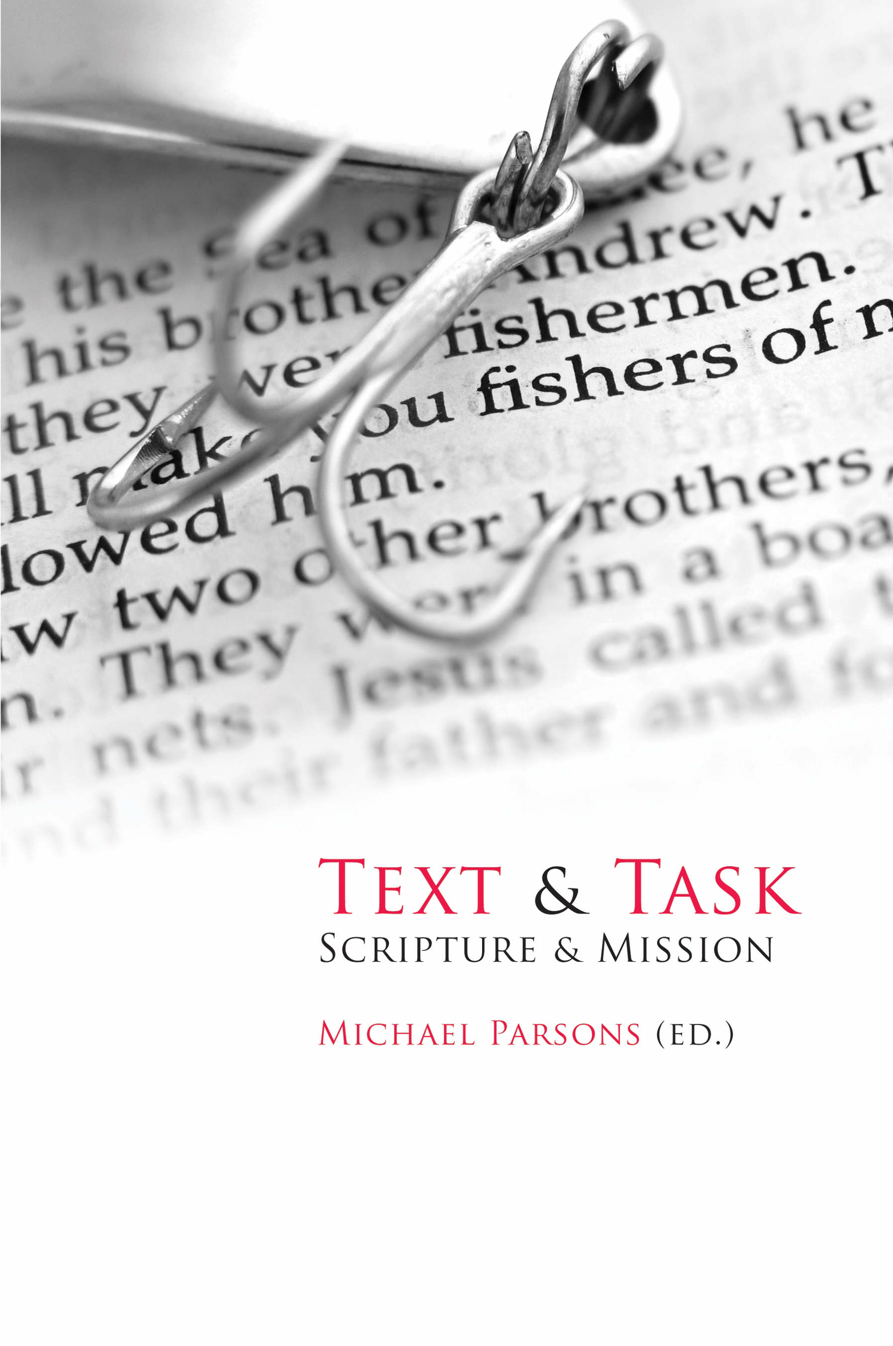 Text and Task By Michael Parsons (Paperback) 9781842274118