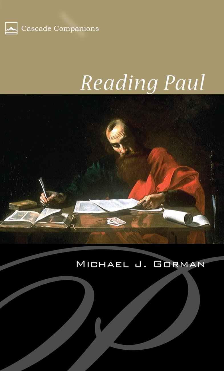 Reading Paul By Michael J Gorman (Paperback) 9781842276037